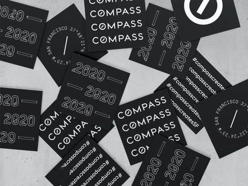 2020年100件最佳字體設計案例 創新文字設計的視覺盛宴與技術賦能