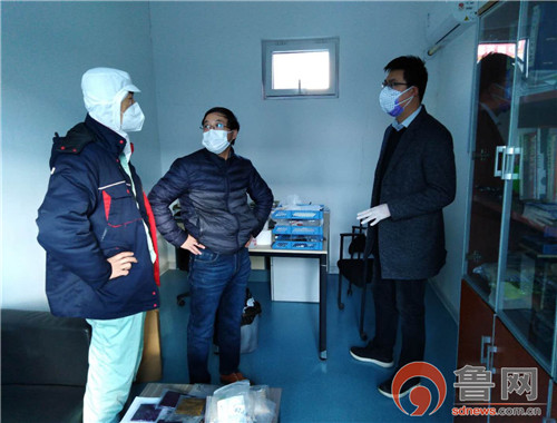 萊西市基層干部衣玉龍 當好‘嚴管家’做好‘店小二’的經貿咨詢實踐